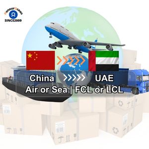 Spedizioniere aereo/marittimo in Cina a Dubai e UAE aziende di logistica porta a porta Leader di spedizione merci - Product Image 6