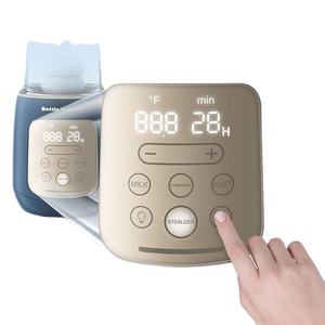 Calentador de <span class=keywords><strong>Biberones</strong></span> Inteligente con Control Táctil IMD, Calentamiento Constante, Esterilización, Grado Alimenticio, Calentamiento Rápido - Product Image 6