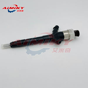 Diesel inyector de combustible 1465A257 095000-9560 1465A297 para <span class=keywords><strong>Mitsubishi</strong></span> 4D56 L200 Pajero <span class=keywords><strong>Montero</strong></span> - Product Image 3