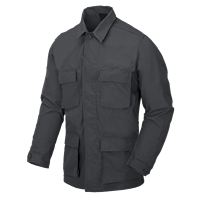 Veste tactique en camouflage tissé imperméable et durable KBL-BDU-PR pour hommes - Uniforme BDU d'extérieur respectueux de l'environnement