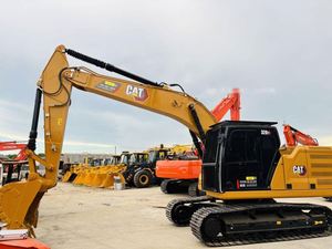Excavadoras Hidráulicas Originales 320GC de Japón para la Marca Nueva - Product Image 6