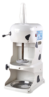 Machine à glace pilée de haute qualité, facile à utiliser, pour usage commercial, machine à neige pilée, machine à briser la glace