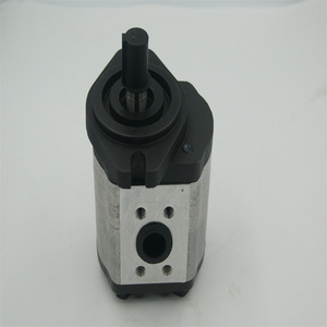 ปั๊มไฮดรอลิกเกียร์แรงดันสูง Eg-pbd-26-20 Eg-pbd-22 Eg-pbd-26 Eg-pbd-30 การไหลเวียนของน้ำมันอย่างมีประสิทธิภาพ - Product Image 2