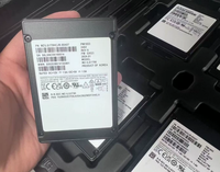 MZILG1T9HCJR-00A07 Unidad de Estado Sólido (SSD) Empresarial SAS de 1.92TB y 25 Pulgadas, 24Gbps, Original para Servidor, para Centro de Datos y Arreglos de Almacenamiento
