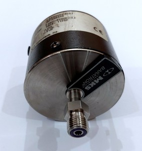 Plc 102a-11252 Baratron 10 Torr Capacitance <strong>Monometer</strong> for Warranty Product - Product Image 2