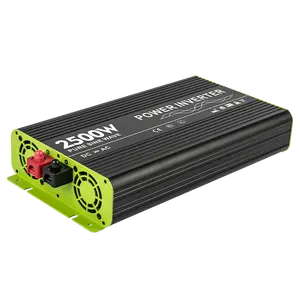 Inverter Power Converter 300w 500w 1000w 1500w 2000w 3000w 5000w pure sine wave power inverter with ce robs Factory OEM Supply