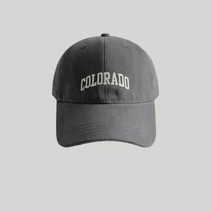 Chapeau structuré Offre Spéciale avec boucle en métal pour les activités de plein air Casquettes de sport personnalisées avec logo brodé Casquette de baseball unisexe - Product Image 4