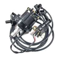 Distributeur d'allumage CLASSIC AIR COOL 009 PRO BILLET