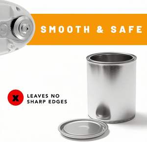 Abrelatas Eléctrico de un Toque, Abrelatas Automático, Abrebotellas Eléctrico, Manos Libres, Utensilios de Cocina - Product Image 3