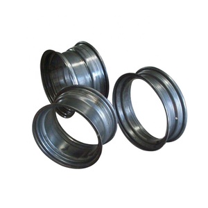 ล้อเหล็กเปล่าขนาด 15 นิ้ว 15x8/9/10/12/14 สำหรับรถออฟโรด 4x4 - Product Image 1