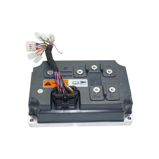 Votol EM260SGTP 72V 600A BLDC Motor Controller High Power for Speed-Regulating Motor of Programmable Electric Motorcycle