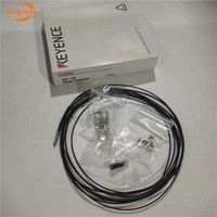 Large sélection de capteurs réfléchissants à fibre optique couleur KEYENCE CZ-10 CZ10, tête compacte RGB PLC, NEUF