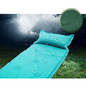 Colchoneta para Dormir, Colchón Extra Grande para Acampar, Colchoneta Superportátil para Excursionismo con Almohada - Product Image 5