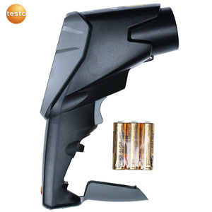 Thermomètre infrarouge Testo 835-H1, pistolet de mesure de température industriel haute précision - Product Image 3