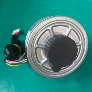 มอเตอร์ไร้แปรงถ่านไฮเออร์ รุ่น SIC-33CS-2406-1 24V 6W 1200 รอบต่อนาที สำหรับเครื่องปรับอากาศในรถยนต์ - Product Image 2