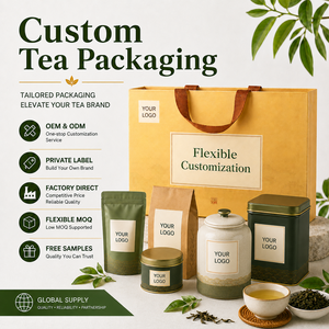 Thé noir authentique du Fujian, thé <span class=keywords><strong>rouge</strong></span> artisanal traditionnel avec une arôme floral délicat et une finale douce et sucrée - Product Image 4