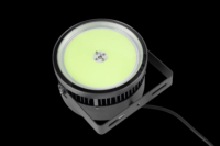Luces LED de Pesca de Alta Potencia, Luces para Calamar, Atrae Peces, Lámpara LED de Pesca de 1000W, Luz Blanca para Atarropatar Atunes, Atrae Peces para Pesca Nocturna en Barco