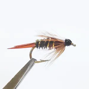 nymph fishing fly, nymph fishing fly Suppliers and Manufacturers