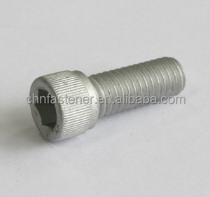 <span class=keywords><strong>DIN</strong></span> <span class=keywords><strong>912</strong></span> por inmersión en caliente galvanizado tornillos <span class=keywords><strong>Allen</strong></span> DIN912 HDG hembra tornillos - Product Image 3