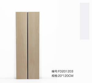 Nouvelles conceptions de carreaux de sol en porcelaine en bois 200x1200mm - Product Image 1