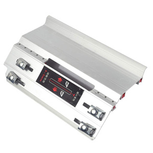 Manual Corner Tile Cutter 45 Degree Angle Chamfering Machine For Stone Home Renovation <b>Diy</b> - Product Image 5