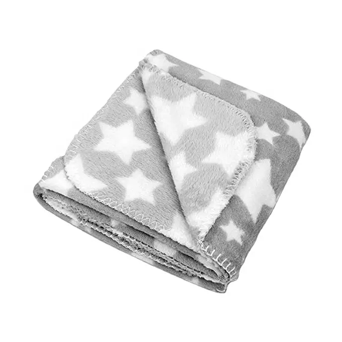 Мягкое детское плюшевое Фланелевое Флисовое одеяло, подарочный набор