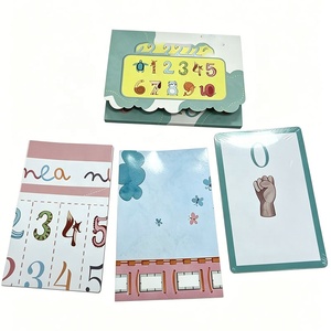 Póster Educativo del Alfabeto para Niños, con Letras Magnéticas para Pronunciar, Juego de Tarjetas de Aprendizaje, con Laminado - Product Image 5