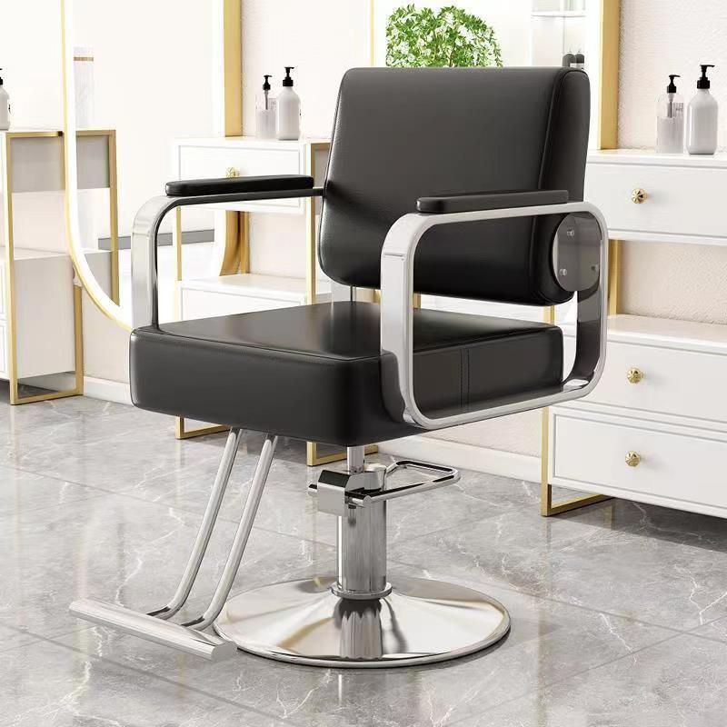 Barber Shop Hydraulic Reclining Salon Hair