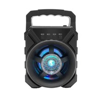 Altavoz Inalámbrico Portátil LED de 3 Pulgadas para Exteriores XTM 5009, Precio de Fábrica, Gran Oferta 2024