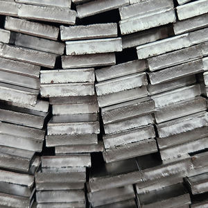 Taille personnalisée Q235 Q355 A36 A53 A106 s235 A572 GR50 40x6mm 100*10mm Barre plate en acier au carbone Ms Barre plate en acier - Product Image 4