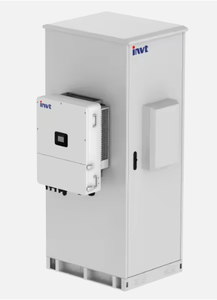 Sistema Solar Híbrido IP66 de 30KW 50KW 60KW Trifásico - Modo Dual Conectado/Desconectado a la Red, Sistemas Solares Comerciales/Residenciales - Product Image 3