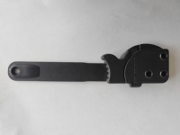 Pièces d'injection plastique de haute précision sur mesure, moulage par injection plastique ABS PA PC PE PMMA POM PP PS, service de moulage par injection