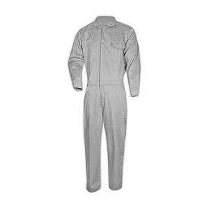 ANSI NFPA2112 Vêtements de travail de sécurité ignifuges Combinaison en coton sergé résistant aux flammes - Product Image 5
