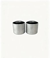 JIRUNDA Silentblocs de bras de suspension inférieur pour Audi C7 B9 Q5 A4L (Référence OE 8K0407183A) Neuf avec garantie de 2 ans