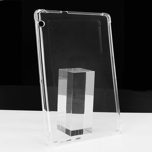 Mini MOQ diseño a prueba de golpes transparente tableta transparente suave TPU protección contraportada funda para Huawei <span class=keywords><strong>Mate</strong></span> <span class=keywords><strong>Pad</strong></span> 10,4 - Product Image 2