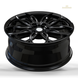 168 Ruedas Personalizadas de Aleación de Aluminio Forjado Profesional 5 * 115 5 * 114.3 5 * 130 5x * 20 para <span class=keywords><strong>Aston</strong></span> Martin V8/V12 Vantage DB9 - Product Image 4