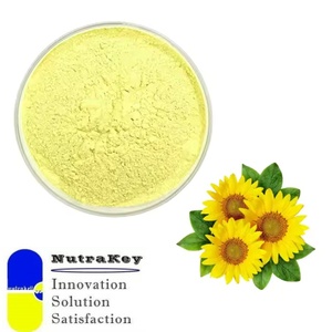 <span class=keywords><strong>Poudre</strong></span> de lécithine de tournesol de haute pureté 95% insoluble dans l'acétone, non OGM, émulsifiant naturel de qualité alimentaire - Product Image 3