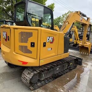 Mini-excavatrice CAT 306 d'occasion de 6 tonnes, qualité japonaise originale, excavatrice fiable, excavatrice Cat d'occasion Cat 301 302 303 304 305 à vendre - Product Image 1