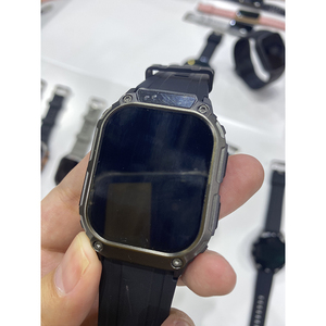 Montre connectée EDS Real Shot Q80 1.95AMOLED 5G avec appels autonomes, gestion professionnelle de la santé et paiement mobile - Product Image 4