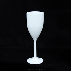 260 ml plastic acrylic transparent champagne flutes champagne CRYSTAL glass bottle - Product Image 5