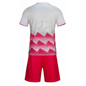 Uniformes de fútbol de material bestia de alta calidad, ropa de equipo de gran tamaño, ropa de fútbol Premium - Product Image 3