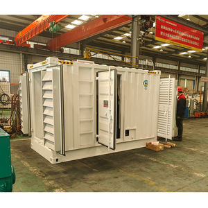 Gerador a Diesel 300kw 400kw 500kw Genset para Contêiner Refrigerado Gerador de Alta Potência 380v - Product Image 6