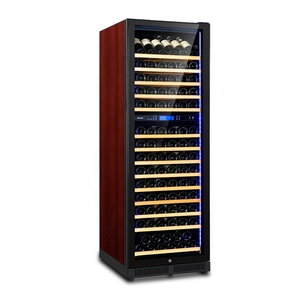Réfrigérateur à <span class=keywords><strong>vin</strong></span>, armoire de 168 bouteilles de <span class=keywords><strong>vin</strong></span>, réfrigérateur, deux zones de tempérament - Product Image 3