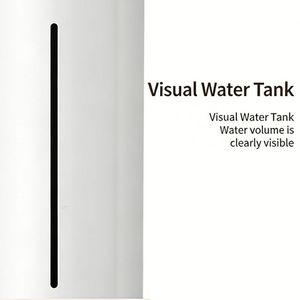<span class=keywords><strong>Humidificador</strong></span> de Aire Ultrasónico Inteligente de Diseño Moderno, Gran Volumen de Vapor de 5L, Difusor de Aire Silencioso para Dormitorio, para un <span class=keywords><strong>Ambiente</strong></span> Confortable - Product Image 5