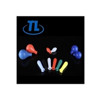 Pipette à bulbe en silicone Tianlian Lab Tool, embout en caoutchouc, compte-gouttes, 1-20 ml, équipement de laboratoire OEM