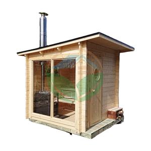 Sauna infrarouge lointain maison SPA thérapie de désintoxication sauna à vapeur SPA perte de poids désintoxication Relaxation maison vapeur pleine grandeur sauna infrarouge lointain - Product Image 6