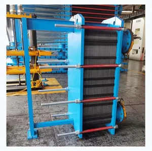 Customized Air Cooled Heat Exchanger for Freon Water