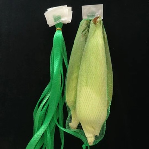 Túi Lưới Rau Củ PE Đóng Gói Theo Yêu Cầu Túi Lưới Khoai Tây Tỏi Trái Cây Màu Cam Túi Hành Tây - Product Image 2