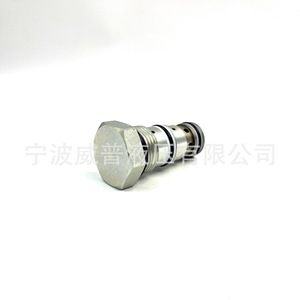 Válvula de Retención Hidráulica 4CK301S3, Rosca de 1/2 Pulgada, Acero al Carbono, Temperatura Normal, para Aceite - Product Image 5