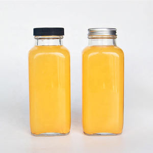 4Oz 8Oz 12Oz 16Oz Cheap Empty Biodegradable Recyclable <strong>Plastic</strong> Juice <strong>Bottle</strong> - Product Image 4